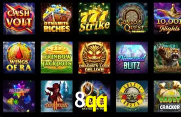 Desvendando o Mundo dos Jogos Virtuais na 8qq