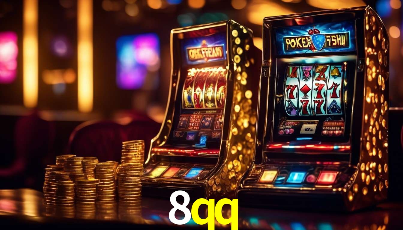 Casino Ao Vivo 8qq