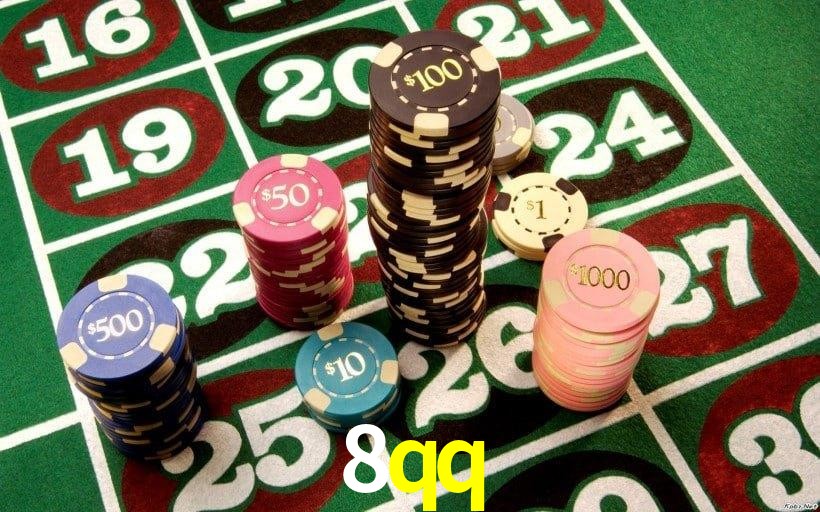 Mesa de Blackjack 8qq