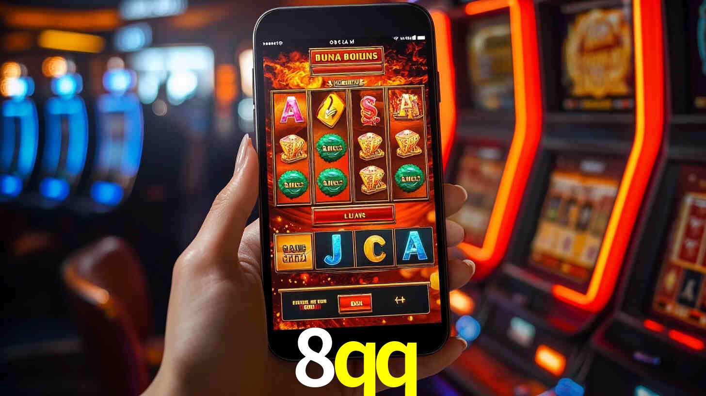 8qq - Plataforma Oficial - 8qq.com