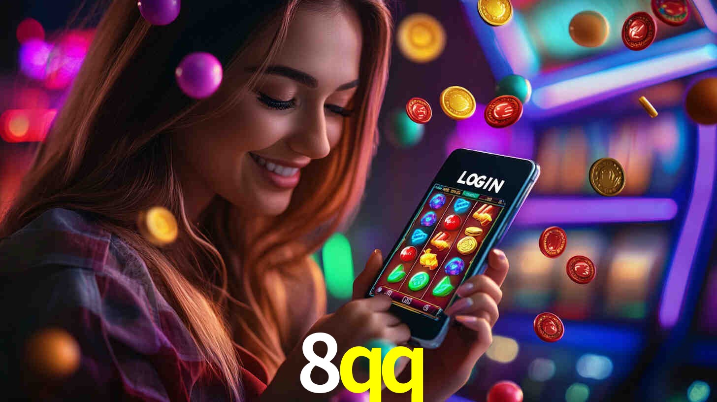 8qq: Seu Cassino Premiado com Pagamentos Rápidos
