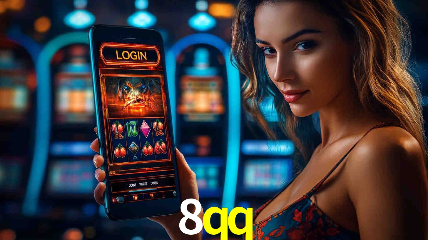 Bônus Generosos e Exclusivos no 8qq para Você!