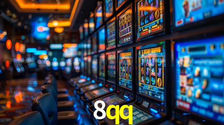 Descubra a Magia dos Jogos de Arcade no 8qq