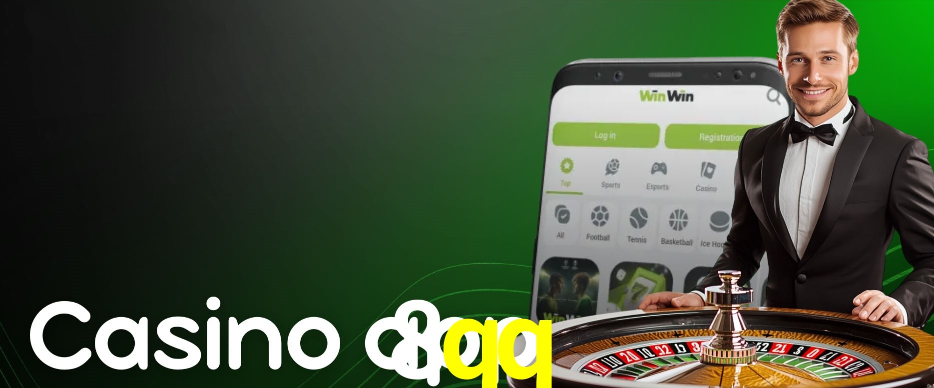 Descubra o Mundo do Cassino Online com 8qq