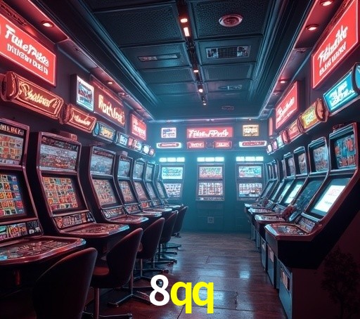 Tecnologia da Plataforma 8qq